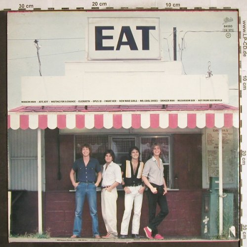 4 Out Of 5 Doctors: Same, Epic(EPC 84593), NL, 1980 - LP - H7317 - 3,00 Euro