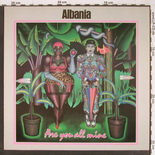 Albania:&nbsp;Are You All Mine, Chiswick (0067.074), D, 1981 Typ:&nbsp;LP Best.-Nr.:&nbsp;H7345 Preis:&nbsp; 3,00 Euro