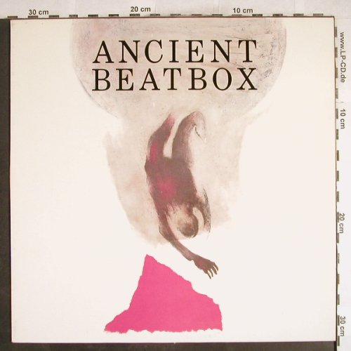 Ancient Beatbox: Same, Cooking Vinyl(021), UK, 1989 - LP - H7358 - 6,50 Euro