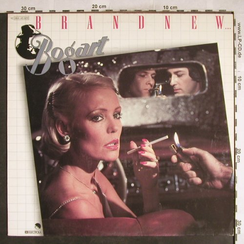 Bogart: Brand New..., EMI(064-45 929), D, 1980 - LP - H7542 - 6,00 Euro