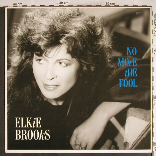 Brooks,Elkie: No More The Fool +2, Mercury(888 430), D, 1986 - 12inch - H7556 - 2,00 Euro