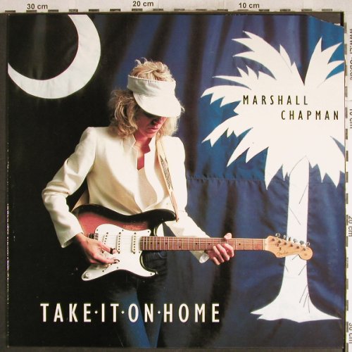 Chapman,Marshall: Take It On Home,Co,white Vinyl, Line(LILP 4.00178 J), D, 1983 - LP - H7634 - 5,00 Euro