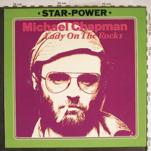 Chapman,Michael: Lady On The Rocks(Star Power), Intercord(INT 126.309), D,  - LP - H7662 - 5,00 Euro