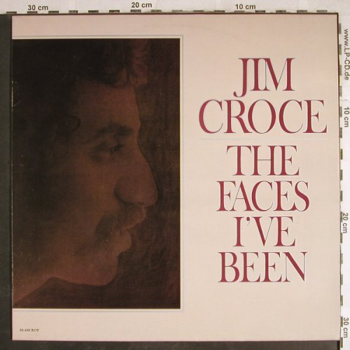 Croce,Jim: The Faces I've Been, Lifesong(28.408 XOT), NL, 1975 - LP - H7788 - 4,00 Euro