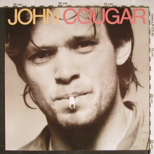 Cougar,John: Same, WB(56 678), D, 1979 - LP - H7837 - 5,00 Euro