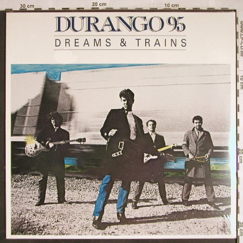 Durango 95: Dreams & Trains, FS-New, Line(FBLP 4.00341 G), D, Ri, 1987 - LP - H7990 - 6,50 Euro