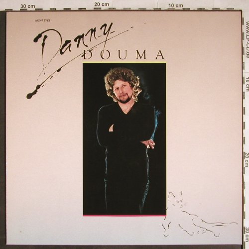 Douma,Danny: Same, WB(56708), D, 1979 - LP - H7992 - 6,00 Euro