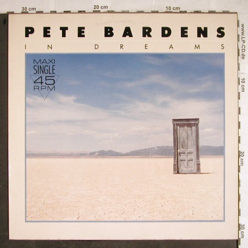 Bardens,Pete: In Dreams+2, Capitol(20 2197 6), EEC, 1987 - 12inch - H8356 - 3,00 Euro