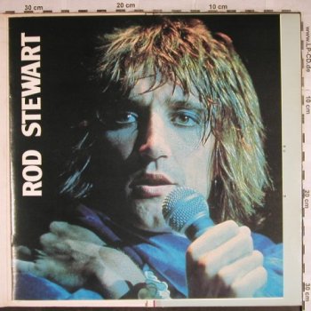Stewart,Rod: Same, Foc, Booklet, Super Star(SU-1019), I,  - LP - H8520 - 7,50 Euro