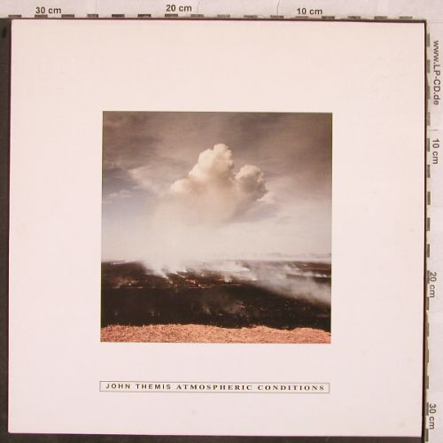 Themis,John: Atmosheric Conditions, Coda(NAGE1), UK, 1985 - LP - H9794 - 5,00 Euro