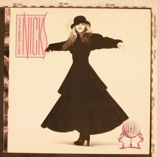 Nicks,Stevie: Rock A Little, Parlophone(24 0472 1), D, 1985 - LP - H9907 - 5,50 Euro