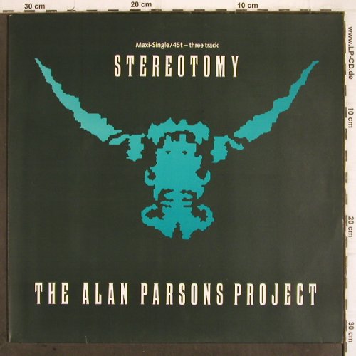 Parsons Project,Alan:&nbsp;Stereotomy*2 / Urbania (Instr.), Arista (602 140-213), D, 1986 Typ:&nbsp;12" Best.-Nr.:&nbsp;V150 Preis:&nbsp; 3,00 Euro