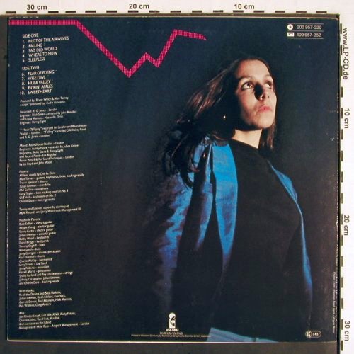 Dore,Charlie: Where To Now, Island (200 957-320), D, 1979 Typ: LP Best.-Nr.: V1895 Preis: 6,00 Euro