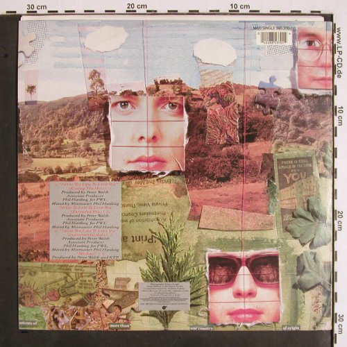 Kissing The Pink: Never Too Late To Love You*3+1, Magnet (885 370-1), D, 1986 Typ: 12" Best.-Nr.: V1916 Preis: 3,00 Euro