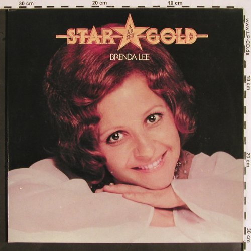 Lee,Brenda: Star Gold, Foc, MCA Coral (0082.057), D, Ri Typ: 2LP Best.-Nr.: V1928 Preis: 7,50 Euro