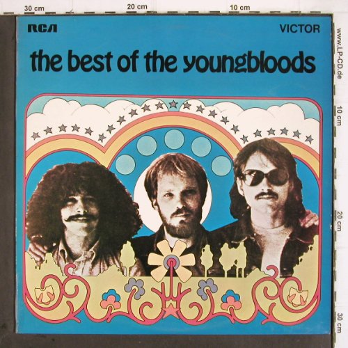 Youngbloods:&nbsp;The Best of the, RCA Victor (LSA 3012), UK, 1970 Typ:&nbsp;LP Best.-Nr.:&nbsp;V195 Preis:&nbsp; 9,00 Euro