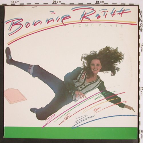 Raitt,Bonnie: Home Plate, WB (56160), NL, 1975 Typ: LP Best.-Nr.: V1960 Preis: 6,00 Euro