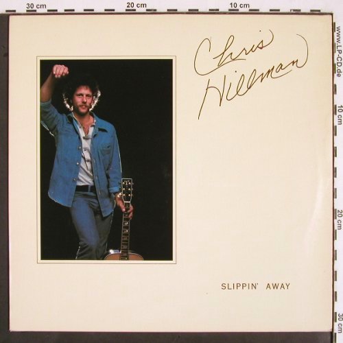 Hillman,Chris: Slippin'Away, Asylum (AS 53 041), D, 1976 Typ: LP Best.-Nr.: V2079 Preis: 7,50 Euro