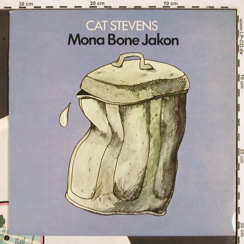 Stevens,Cat: Mona Bone Jakon, Island / Striped (88 165 XAT), NL, 1972 Typ: LP Best.-Nr.: V2182 Preis: 7,50 Euro