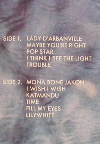 Stevens,Cat: Mona Bone Jakon, Island / Striped (88 165 XAT), NL, 1972 Typ: LP Best.-Nr.: V2182 Preis: 7,50 Euro