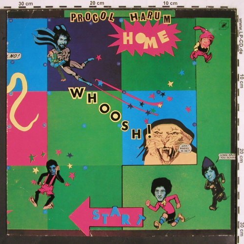 Procol Harum: Home (1970), Cube (6.26289 BL), D, Ri Typ: LP Best.-Nr.: V2385 Preis: 7,50 Euro