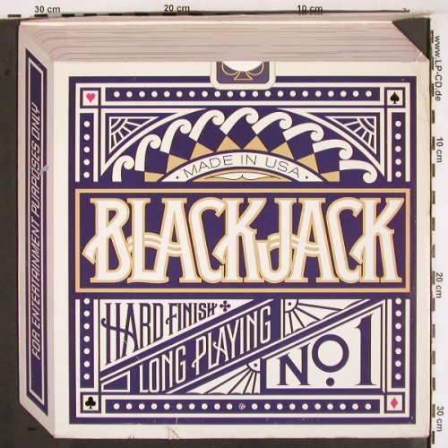 Blackjack: Same, m-/vg+, Polydor (PD-16215), US, 1979 Typ: LPgx Best.-Nr.: V2536 Preis: 7,50 Euro