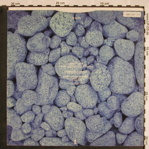 Martyn,John:&nbsp;Lonely Love+2, Island (12 IS 272), UK, 1986 Typ:&nbsp;12" Best.-Nr.:&nbsp;V328 Preis:&nbsp; 3,00 Euro