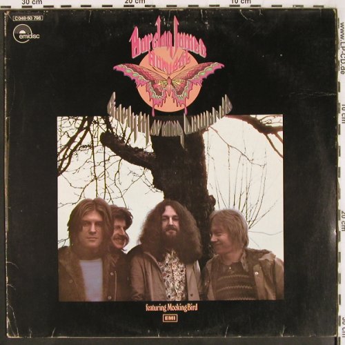 Barclay James Harvest: Early Morning Onwards(68-72) m-/VG+, EmiDiscCrystal(048 CRY 50 798), D,  - LP - V3556 - 5,00 Euro
