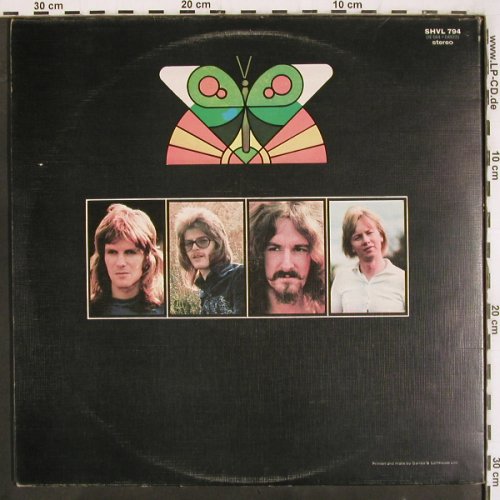 Barclay James Harvest: And Other Short Stories, Foc, Harvest(SHVL 794), UK,m /vg+, 1971 - LP - V3557 - 30,00 Euro