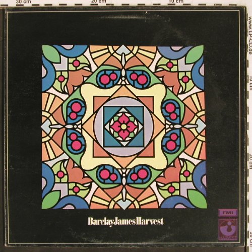 Barclay James Harvest: Same, Foc, Harvest(SHVL 770), UK, 1970 - LP - V3580 - 25,00 Euro