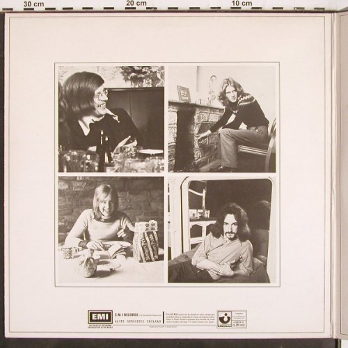 Barclay James Harvest: Same, Foc, Harvest(SHVL 770), UK, 1970 - LP - V3580 - 25,00 Euro