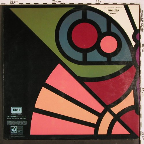 Barclay James Harvest: Once Again, Foc, Harvest(SHVL 788), UK, 1971 - LP - V3582 - 20,00 Euro