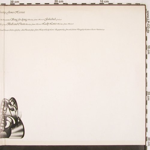 Barclay James Harvest: Once Again, Foc, Harvest(SHVL 788), UK, 1971 - LP - V3582 - 20,00 Euro