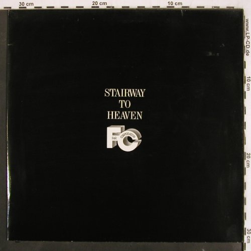 Far Corporation: Stairway To Heaven(9:45) +1, IMP(601 828-213), D, 1985 - 12inch - V3657 - 5,00 Euro