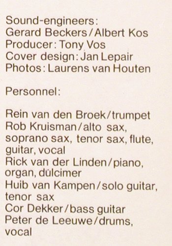 Ekseption: Classic in Pop, m /vg+, Philips(6.311 001), F, 1970 - LP - V3668 - 9,00 Euro