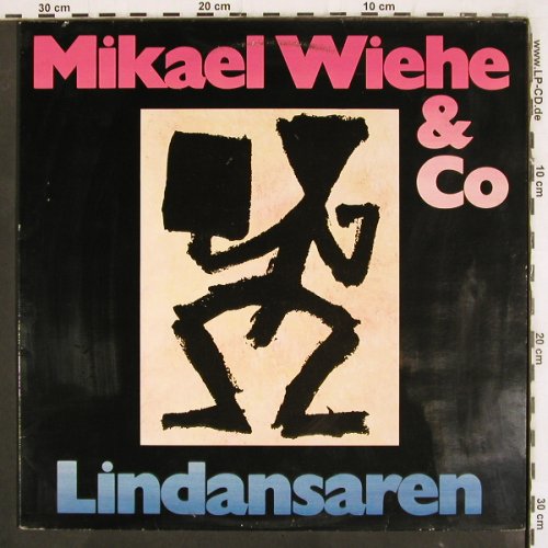 Wiehe,Mikael & Co: Lindansaren, Amalthea(AM 40), S, 1983 - LP - V3930 - 7,50 Euro
