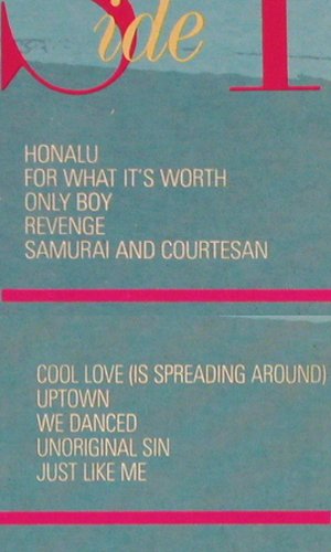 Vincent,Holly Beth: Holly & the Italians, m /vg-, Virgin(V 2234), UK, 1982 - LP - V3973 - 5,00 Euro