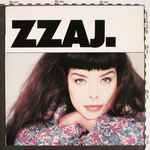 ZZAJ.: Same, Hawk Records (HAWKLP-2116), S, 1988 Typ: LP Best.-Nr.: V4211 Preis: 12,50 Euro