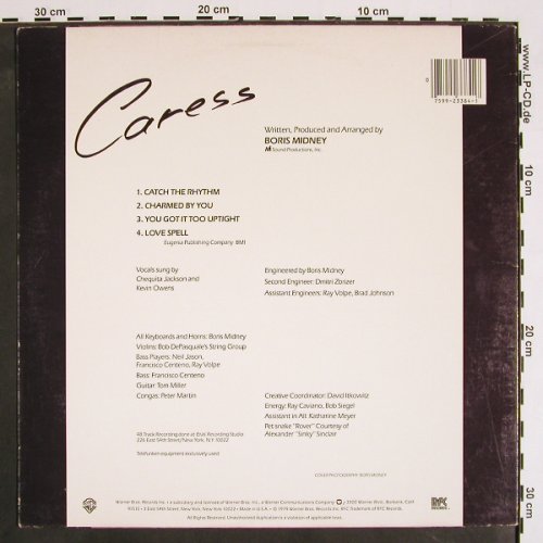 Ceress: Catch the Rhythm +3 (Medley), WB / RFC(RFC 3384), US, 33rpm, 1979 - 12inch - V4241 - 7,50 Euro