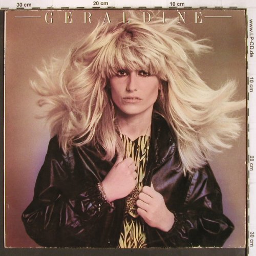 Geraldine:&nbsp;Same, Magnet (6.25077 AO), D, 1981 Typ:&nbsp;LP Best.-Nr.:&nbsp;V905 Preis:&nbsp; 6,00 Euro