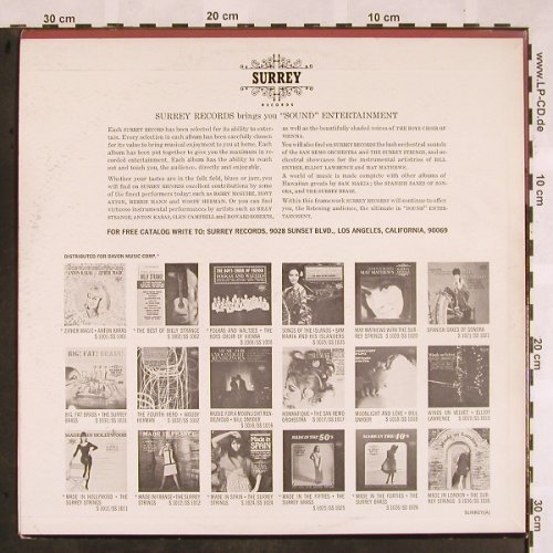 Mc Guire,Barry & Barry Kane: Star Folk Volume 3, Surrey(SS 1020), US,  - LP - X1100 - 12,50 Euro