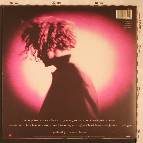 Simply Red: A New Flame, Elektra(244689-1), D, 1989 - LP - X1913 - 5,00 Euro