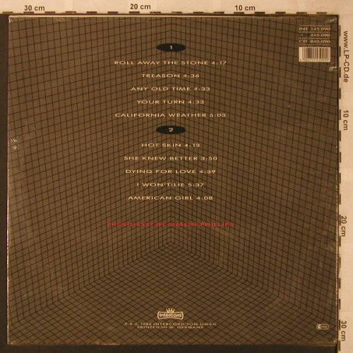 Munich: The Other Side Of Midnight, FS-New, Intercord(INT 145.090), D, co, 1986 - LP - X2656 - 12,50 Euro