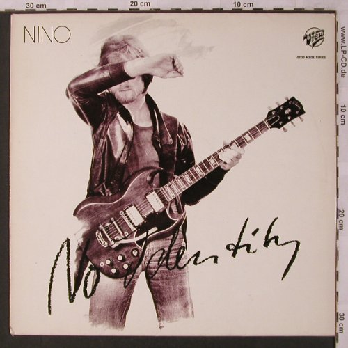 Nino (Hiemann): No Identity, View - Good Noise(VGNS 2002), D,  - LP - X2841 - 7,50 Euro