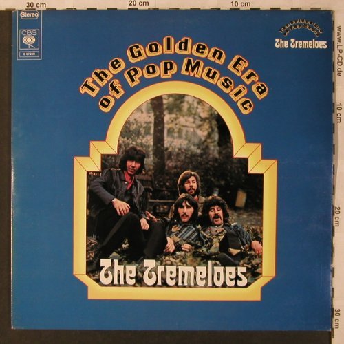 Tremeloes: The Golden Era of Pop Music, CBS(CBS S 67 299), NL, 1972 - 2LP - X2975 - 9,00 Euro