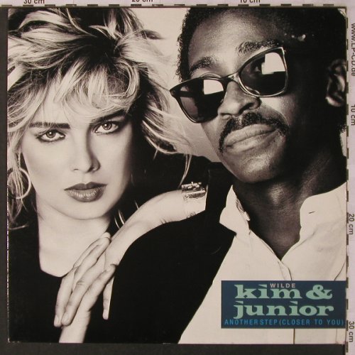 Wilde,Kim & Junior: Another Step(closer to you)*2+1, MCA(258 397-0), D, 1987 - 12inch - X3028 - 3,00 Euro
