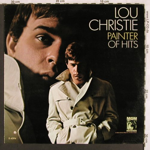 Christie,Lou: Painter of Hits, m-/vg+, Mono, MGM(E-4394), US, co,  - LP - X3233 - 9,00 Euro