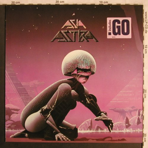 Asia: Astra, Geffen(GEF 26413), D, 1985 - LP - X4327 - 6,00 Euro