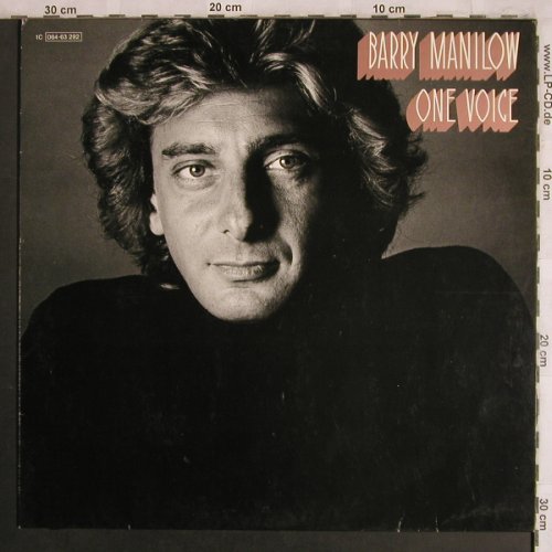 Manilow,Barry: One Voice, Arista(064-63 292), D, 1979 - LP - X4415 - 5,00 Euro