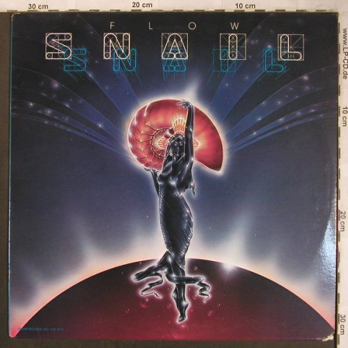 Snail: Flow, Cream(CRE1012), US, Co, 1979 - LP - X4572 - 5,00 Euro